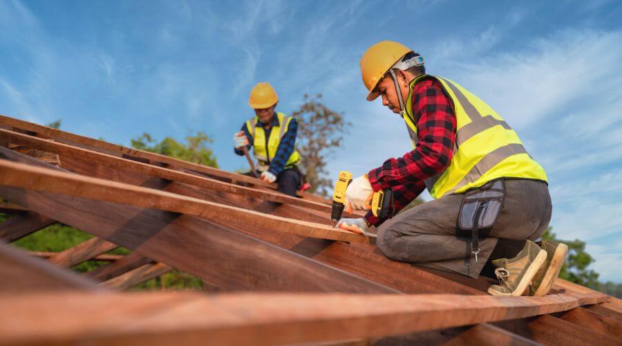 Professional Flat Roofing Installation services in Netcong, NJ